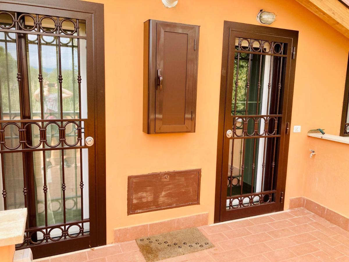 Villa Bubu, Appartamento Country-Chic Rome Buitenkant foto