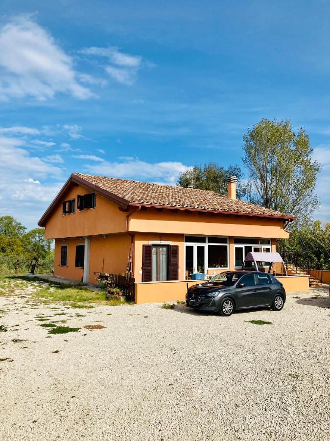 Villa Bubu, Appartamento Country-Chic Rome Buitenkant foto