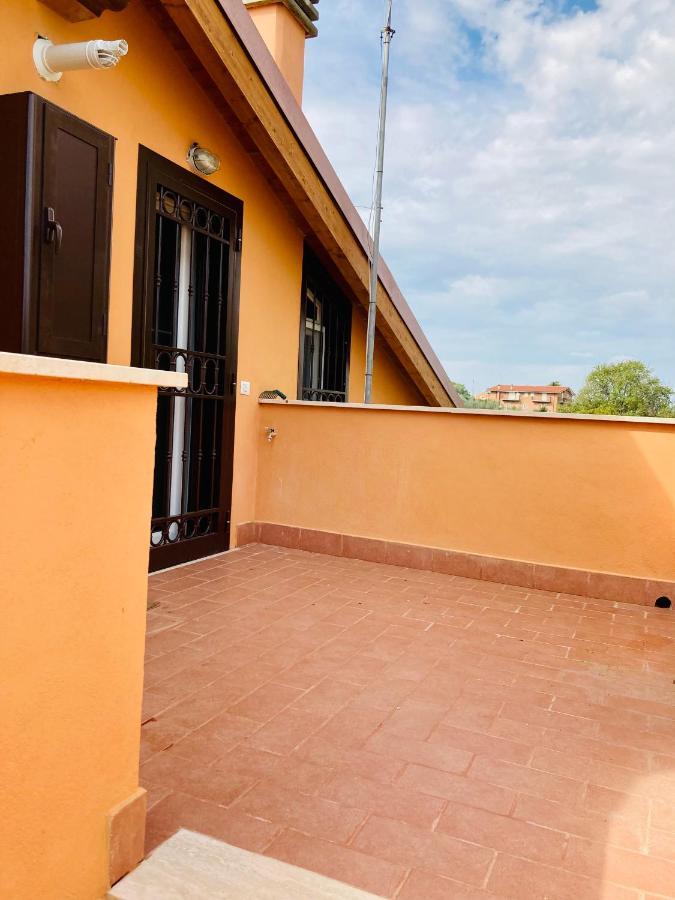 Villa Bubu, Appartamento Country-Chic Rome Buitenkant foto