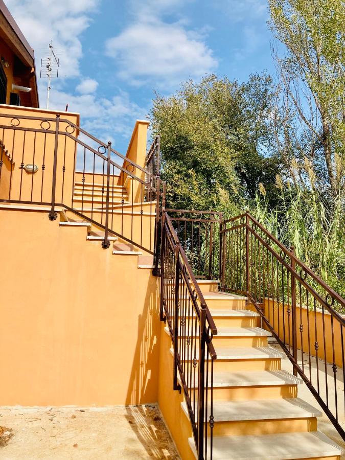 Villa Bubu, Appartamento Country-Chic Rome Buitenkant foto