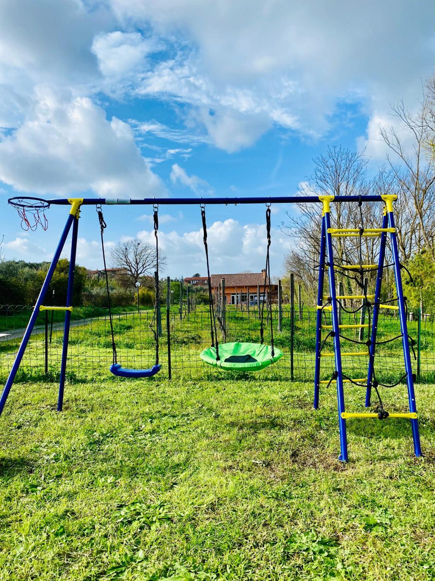 Villa Bubu, Appartamento Country-Chic Rome Buitenkant foto