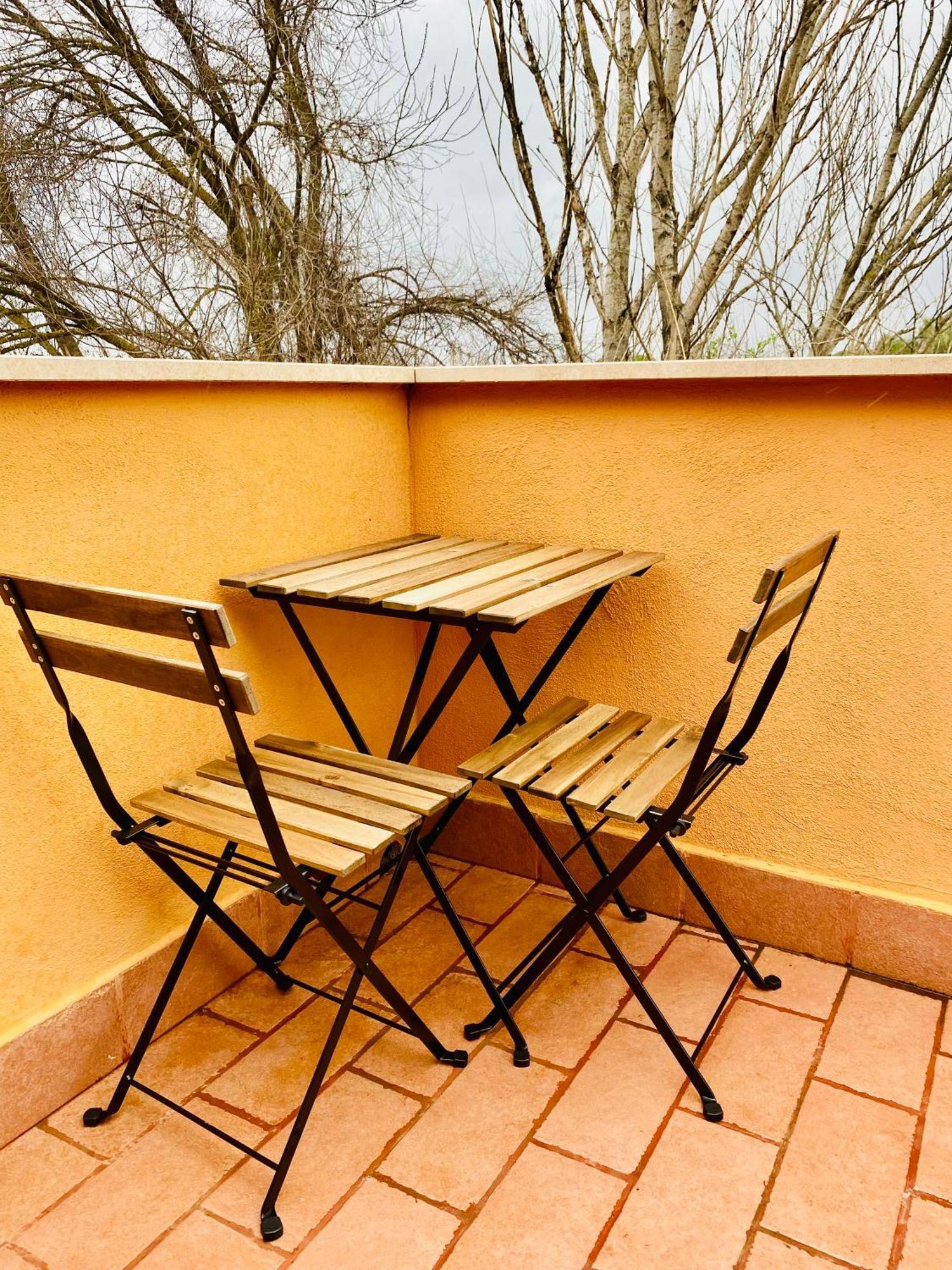 Villa Bubu, Appartamento Country-Chic Rome Buitenkant foto